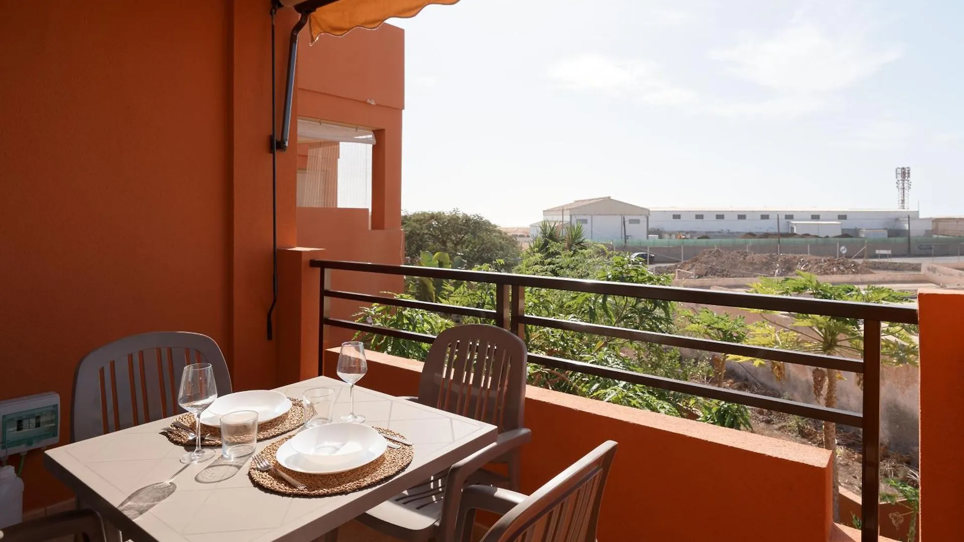Apartman Eden Rentals La Tejita Brisa Dorada Granadilla de Abona